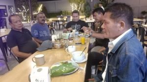 Enam Ketua PAC PDIP Tegaskan Komitmen Jalankan Instruksi DPP