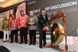 BPS Sumut Gelar FGD, Sukseskan Pendataan Sensus Ekonomi