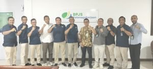 Peningkatan Kolaborasi antara PT Pos Indonesia dan BPJS Ketenagakerjaan di Sumatera