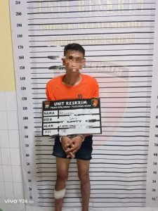Polsek Kutalimbaru Amankan Tersangka Pencurian, Terungkap Lima Kasus Sebelumnya