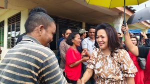 Satika Simamora Tawarkan Harapan Baru untuk Sipahutar di Tengah Masyarakat