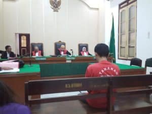 Pria Ditangkap dan Dihukum 1,5 Tahun Penjara karena Judi Slot di Depan Sekolah Sutomo Medan