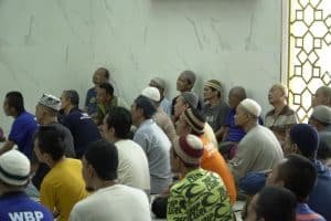 Rutan Kelas I Tanjung Gusta Medan Rutin Giat Ceramah Agama Untuk Warga Binaan