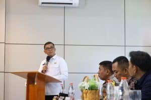 Pjs Bupati Toba Dorong Sinergi Instansi untuk Tingkatkan Indeks Pembangunan Statistik