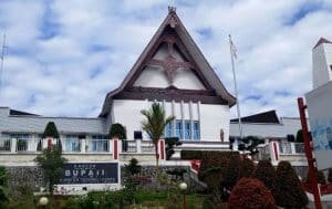 Indra Simaremare Dipastikan Tetap Jabat Sekda Taput setelah BKN Anulir SK Pj Bupati