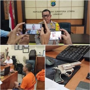 Polres Langkat lakukan tindakan tegas terukur terhadap pelaku Curas