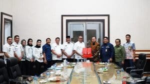 Pj Bupati Langkat Faisal Terima Audiensi SKK Migas Sumbagut dan KKKS: Dukung Kolaborasi untuk Kesejahteraan Masyarakat