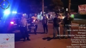 Polsek Medan Tuntungan Antisipasi Kasus 3C di Kecamatan Medan Tuntungan