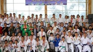 Pjs Bupati Toba Sambut Atlet Peraih Medali PON XXI Aceh-Sumut 2024