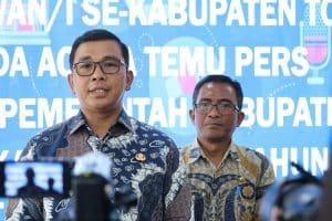 Sukses Jadi Tuan Rumah Ski Air, Pjs Bupati Toba: Penghargaan Ini Bukti Kerja Keras Bersama Pemkab Toba dan Masyarakat