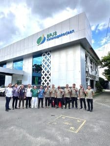 BPJS ketenagakerjaan Sumbagut Sinergi dengan BPJS Kesehatan, Bahas Kepesertaan, Layanan dan Pengawasan