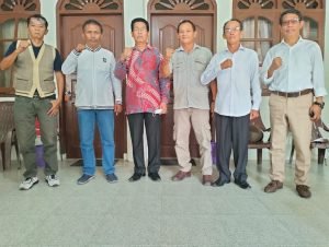 Jelang Pilkada 2024, Tokoh Masyarakat Harap PJ Bupati Taput Aktif Jaga Kondusivitas