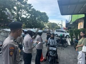 Hari Ketiga Operasi Zebra Toba. Polda Sumut Perkuat Pencegahan Untuk Keselamatan Berlalulintas