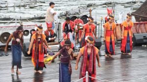 Pemkab Samosir Bersama Balai Pelestari Kebudayaan Wilayah II Sumut Gelar Festival Pesta Budaya