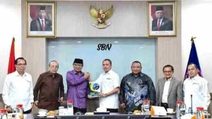 Ketua KPPU Usulkan Inpres Policy Paper Peta Jalan Pengawasan Kemitraan ke Pemerintah