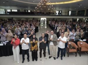 Telkom Selenggarakan Indonesia Digital Learning for Great Teacher