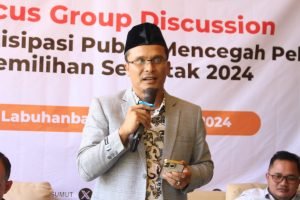Bawaslu Sumut, Partisipasi Publik Berperan Sukseskan Pilkada Serentak
