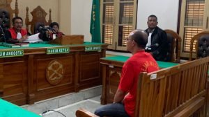 Vonis Bebas Aipda Suhendri Dipertahankan oleh Mahkamah Agung