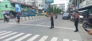 Cegah Tindakan Kriminalitas, Polres Langkat Tingkatkan Patroli Dialogis