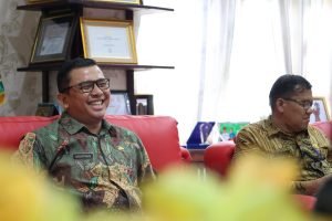 Harhubnas 2024, Dishub Sumut Gelar Fun Walk 4K dan Rakornis FLLAJ di Balige