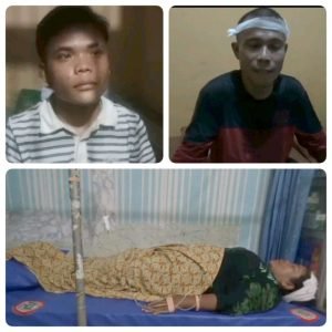 Anak&nbsp; Bacok Ibu dan Ayah Kandungnya