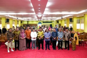 Kanwil Kemenkumham Sumut Berperan Aktif dalam Seminar Menuju Indonesia Emas 2045