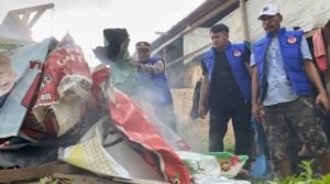 Sat-Res Narkoba Polrestabes Medan Hancurkan Barak Narkoba di Jermal 15 dan 3 Pelaku Ditangkap