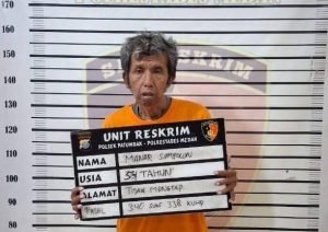 Sakit Hati Karena&nbsp; Diejek, Par Betor&nbsp; Tikam Teman&nbsp; Seprofesi