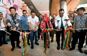 Kilas Balik Kesuksesan PON XXI, PB PON XXI Wilayah Sumut Gelar Pameran Foto Saujana Arena Drama