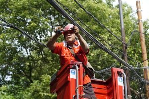 Telkom Turut Andil Sukseskan Gelaran Pelantikan Presiden dan Wapres Periode 2024 – 2029