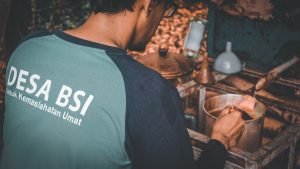 Kisah Perjuangan Desa Binaan BSI Klaster Nilam Aceh Sampai Berhasil Ekspor
