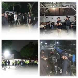 Polres Binjai Prioritas patroli skala besar cegah kejahatan jalanan