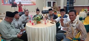 Junaidi Parapat Soroti Tantangan Perubahan di Deli Serdang
