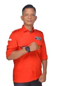 Tulus Tinoven Tohonan Siregar, Wakil Ketua DPD Pemuda Batak Bersatu Kota Medan Harapkan Pembebasan Kennedy Manurung di Sidang PK