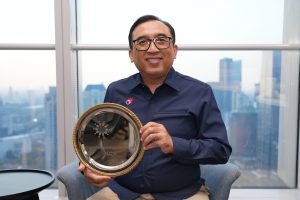 Telkom Menangkan Golden World Award 2024, Penghargaan Bertaraf Internasional dari International Public Relations Association (IPRA)