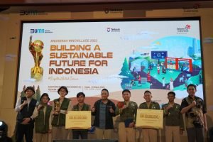 Innovillage 2024, Rangkul Generasi Muda Indonesia Wujudkan Inovasi Negeri
