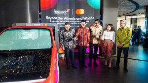 Mastercard dan IOH Bekerja Sama Soroti Potensi Teknologi Masa Depan Sebagai Mobilitas Perkotaan