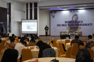 Bedah Buku “Sri Mulyani Indrawati: No Limits, Reformasi dengan Hati” Warnai Peringatan HORI ke-78 di Medan