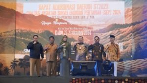 BPS Provsu Berikan Data SEP 2024 Sebagai Gambaran Kondisi Ekonomi Pertanian Di Sumut