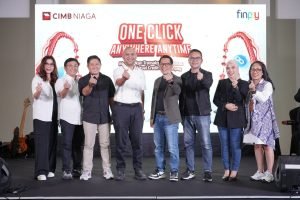 Kolaborasi Finnet dan CIMB Niaga Dukung Perhotelan Bali Gunakan Sistem Pembayaran Digital