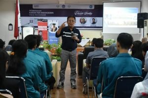 Unimed Gelar Pembinaan Karakter Mahasiswa, Persiapkan Generasi Berkarakter dan Berintegritas