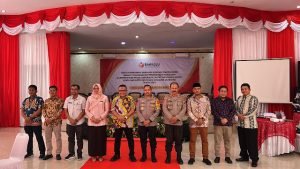 Bawaslu Gelar Rakor Berrsama Stakeholder, Tingkatkan Pengawasan Pilkada 2024