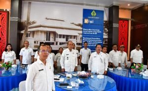 Plt. Bupati Samosir Ikuti Deklarasi Netralitas ASN untuk Suksesnya Pilkada