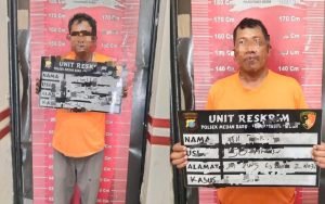 Dua Pemeras di Medan Ditangkap Saat Beraksi di Depan RS Royal Prima