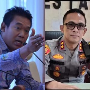 Sutrisno Pangaribuan Soroti Tindakan Kapolres Taput Menjelang Pilkada