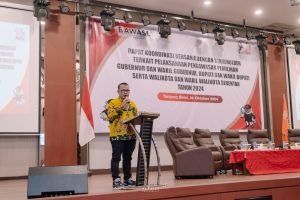 Bawaslu Sumut Ajak Semua Pihak Jaga Integritas Pemilu 2024