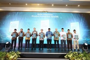 OJK Akselerasi Pengembangan dan Penguatan Perbankan Syariah Nasional