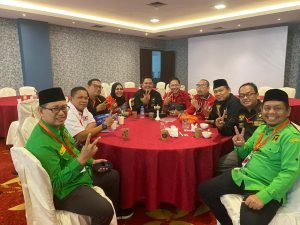 Wong Chun Sen Hadir di Rakercabsus PDI Perjuangan, Tegaskan Dukungan untuk Edy-Hasan dan Ridha-Rani