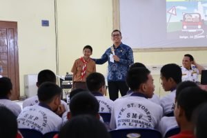 Pjs Bupati Toba: Setiap Hari, 4-5 Orang Meninggal Akibat Kecelakaan, Didominasi Usia Produktif