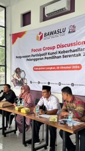Bawaslu Sumut Minta Masyarakat Awasi Pilkada Serentak 2024